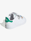 adidas Stan Smith Bebek Beyaz Spor Ayakkabı adidas Stan Smith Bebek Beyaz Spor Ayakkabı