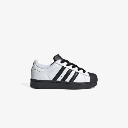adidas Superstar II Çocuk Beyaz Sneaker adidas Superstar II Çocuk Beyaz Sneaker