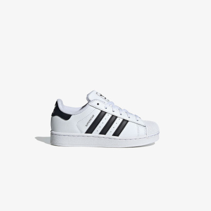adidas Superstar II Çocuk Beyaz Sneaker adidas Superstar II Çocuk Beyaz Sneaker