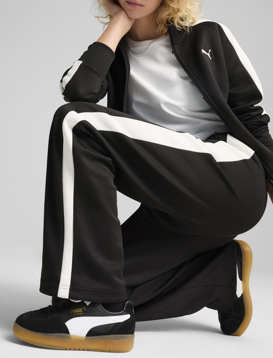 Puma T7 Always On Straight Kadın Siyah Eşofman Altı Puma T7 Always On Straight Kadın Siyah Eşofman Altı