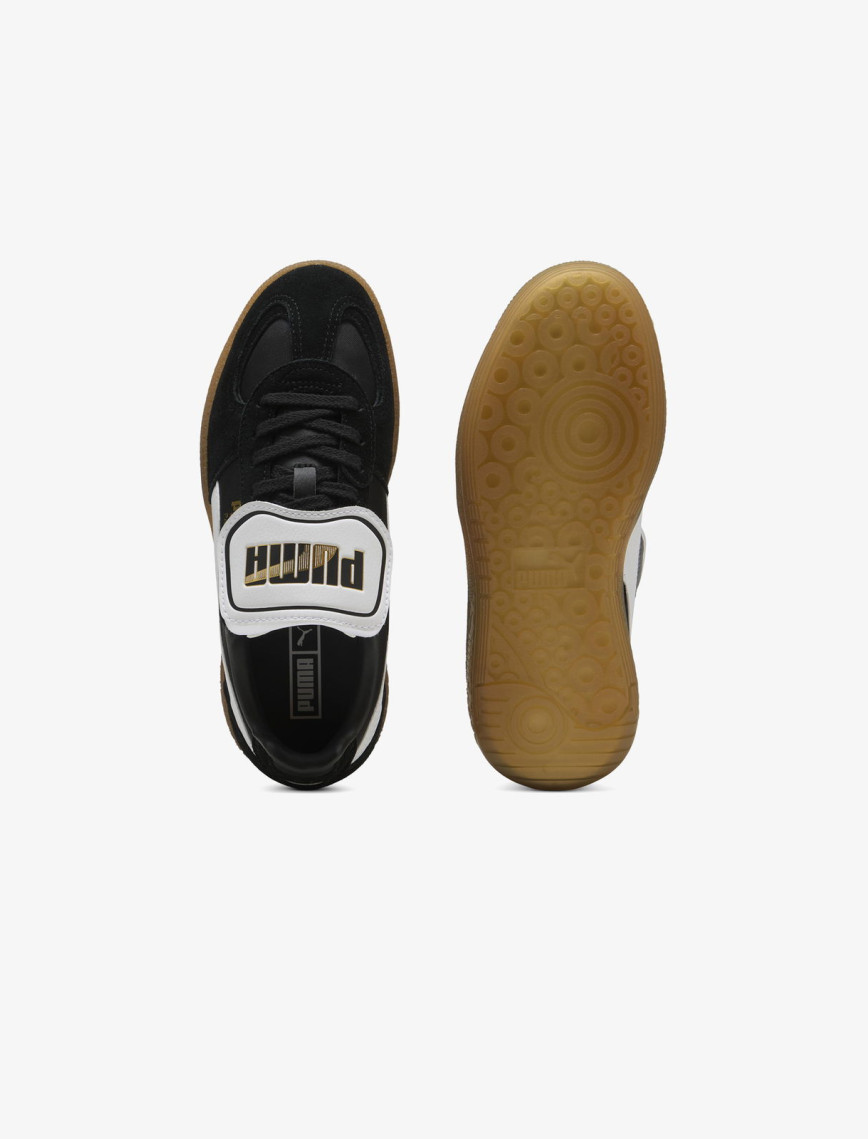 Puma Palermo Moda Tongue Wns Kadın Siyah Spor Ayakkabı