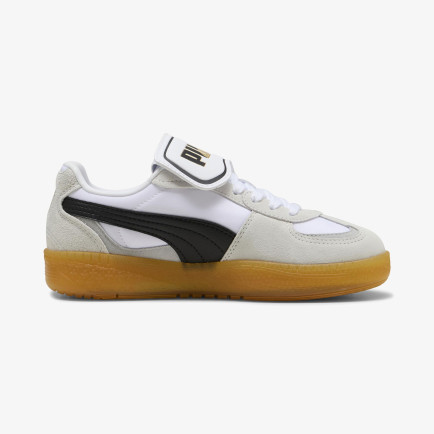 Puma Palermo Moda Tongue Unisex Gri Spor Ayakkabı Puma Palermo Moda Tongue Unisex Gri Spor Ayakkabı