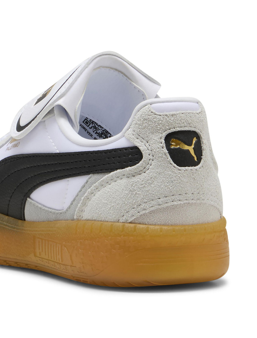 Puma Palermo Moda Tongue Unisex Gri Spor Ayakkabı Puma Palermo Moda Tongue Unisex Gri Spor Ayakkabı