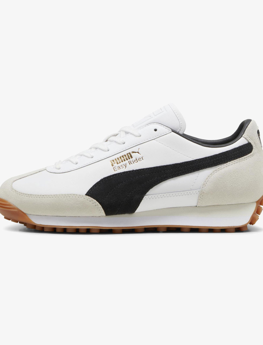 Puma Easy Rider Mix Unisex Beyaz Spor Ayakkabı Puma Easy Rider Mix Unisex Beyaz Spor Ayakkabı