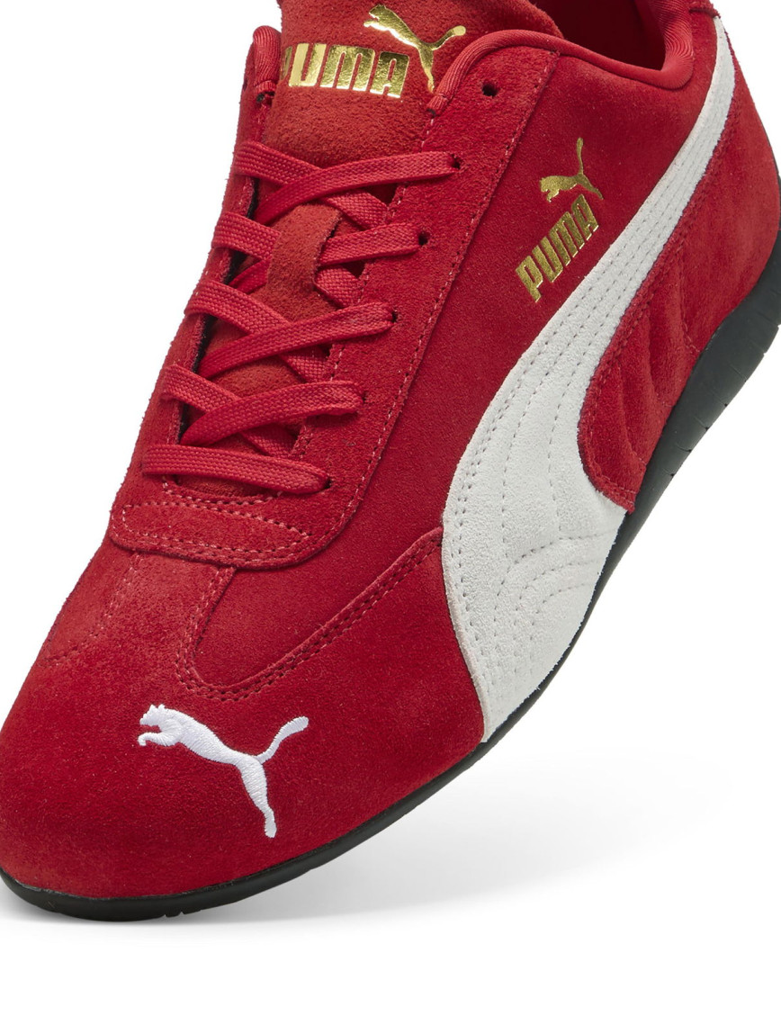Puma Speedcat OG Unisex Kırmızı Spor Ayakkabı Puma Speedcat OG Unisex Kırmızı Spor Ayakkabı
