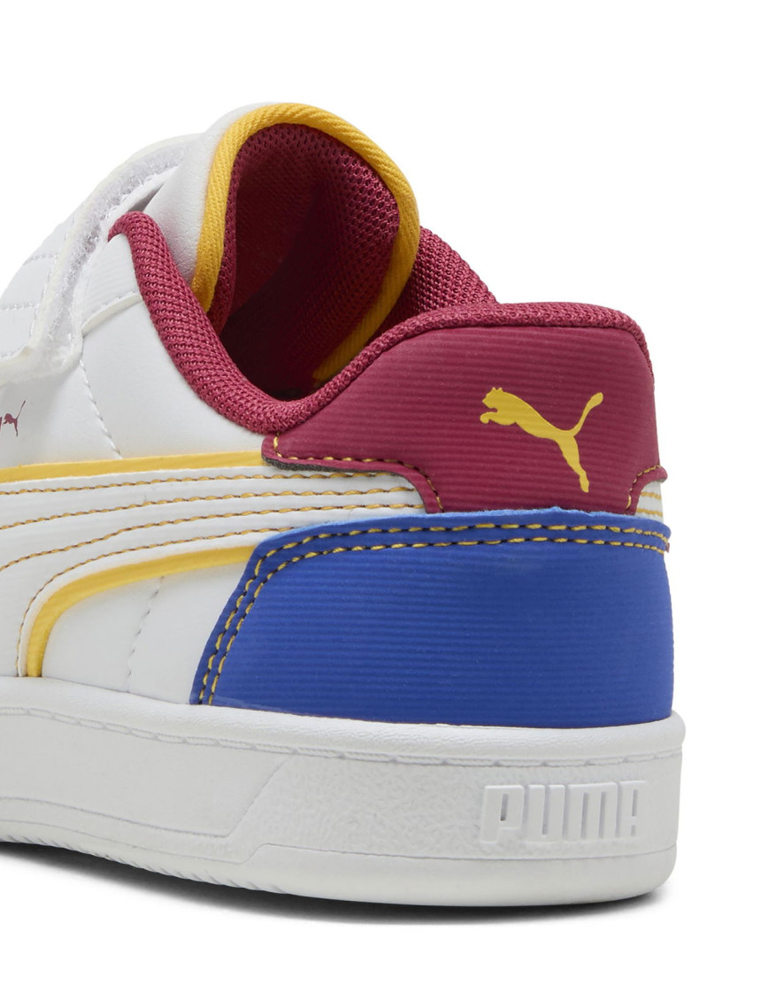 Puma Caven 2 0 Starblitzac+Ps Çocuk Beyaz Spor Ayakkabı Puma Caven 2 0 Starblitzac+Ps Çocuk Beyaz Spor Ayakkabı