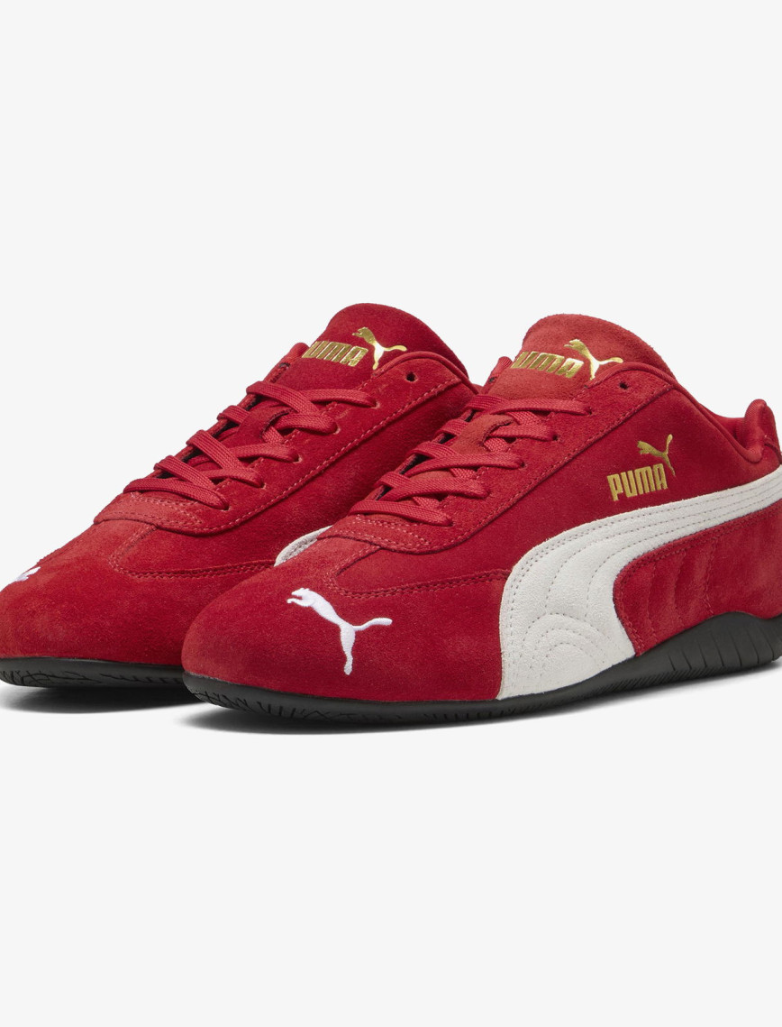 Puma Speedcat OG Unisex Kırmızı Spor Ayakkabı Puma Speedcat OG Unisex Kırmızı Spor Ayakkabı