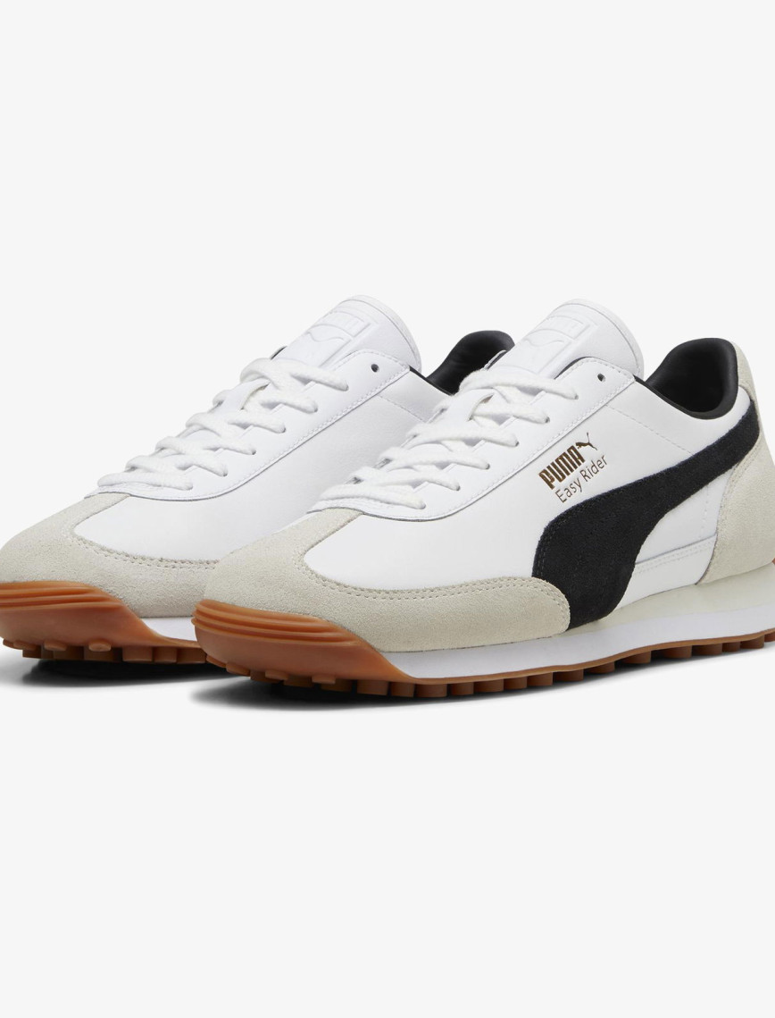 Puma Easy Rider Mix Unisex Beyaz Spor Ayakkabı Puma Easy Rider Mix Unisex Beyaz Spor Ayakkabı