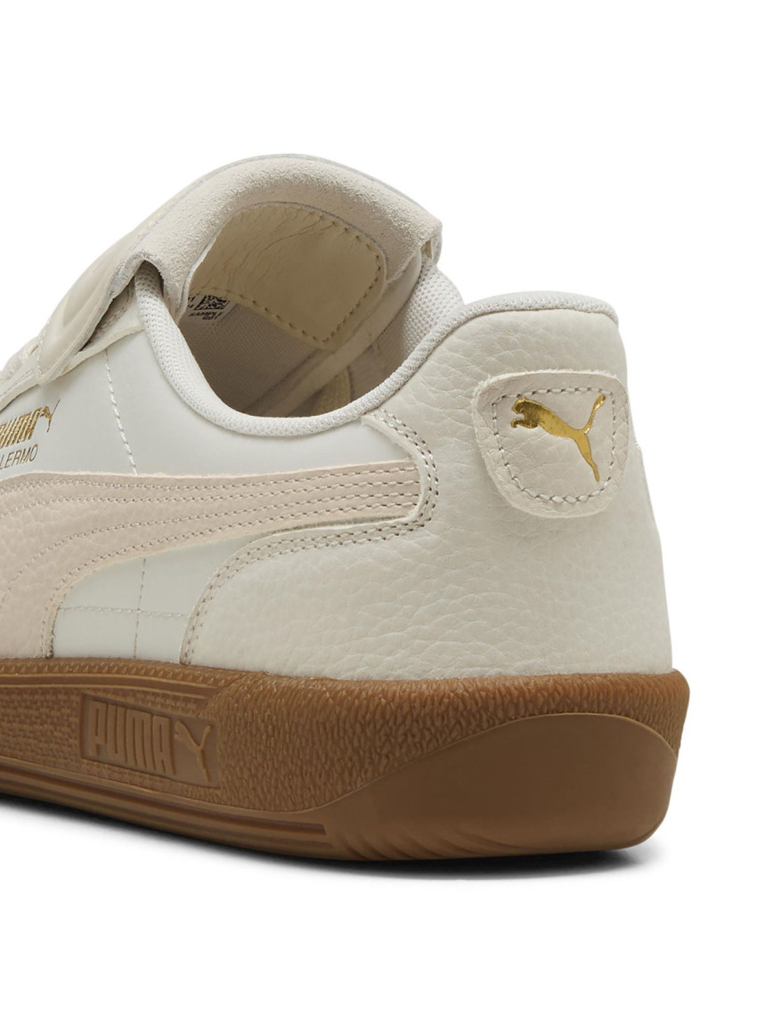 Puma Palermo Premium Unisex Krem Spor Ayakkabı Puma Palermo Premium Unisex Krem Spor Ayakkabı