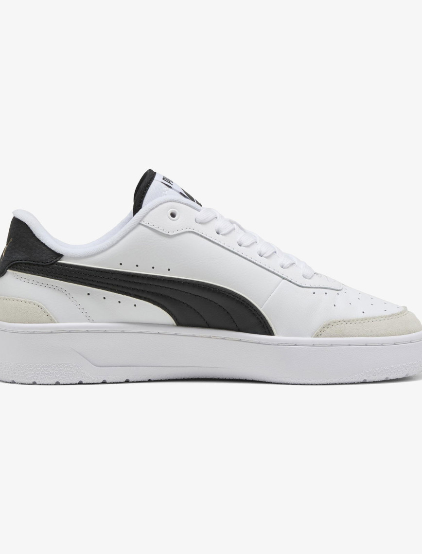 Puma Ca Match Premium Pipe Erkek Beyaz Spor Ayakkabı Puma Ca Match Premium Pipe Erkek Beyaz Spor Ayakkabı