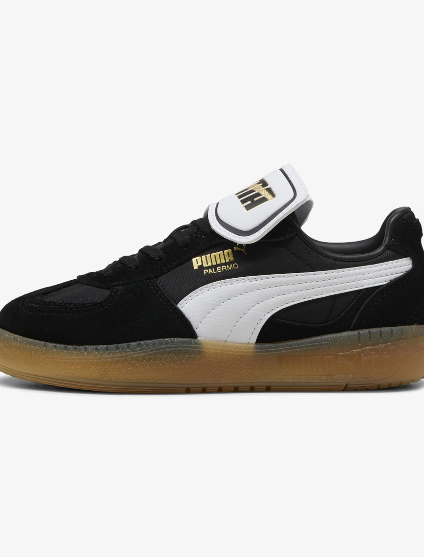 Puma Palermo Moda Tongue Wns Kadın Siyah Spor Ayakkabı