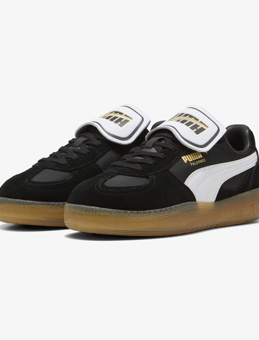 Puma Palermo Moda Tongue Wns Kadın Siyah Spor Ayakkabı