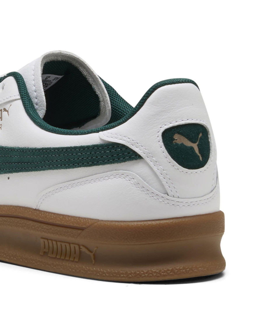 Puma Indoor Erkek Beyaz Spor Ayakkabı Puma Indoor Erkek Beyaz Spor Ayakkabı