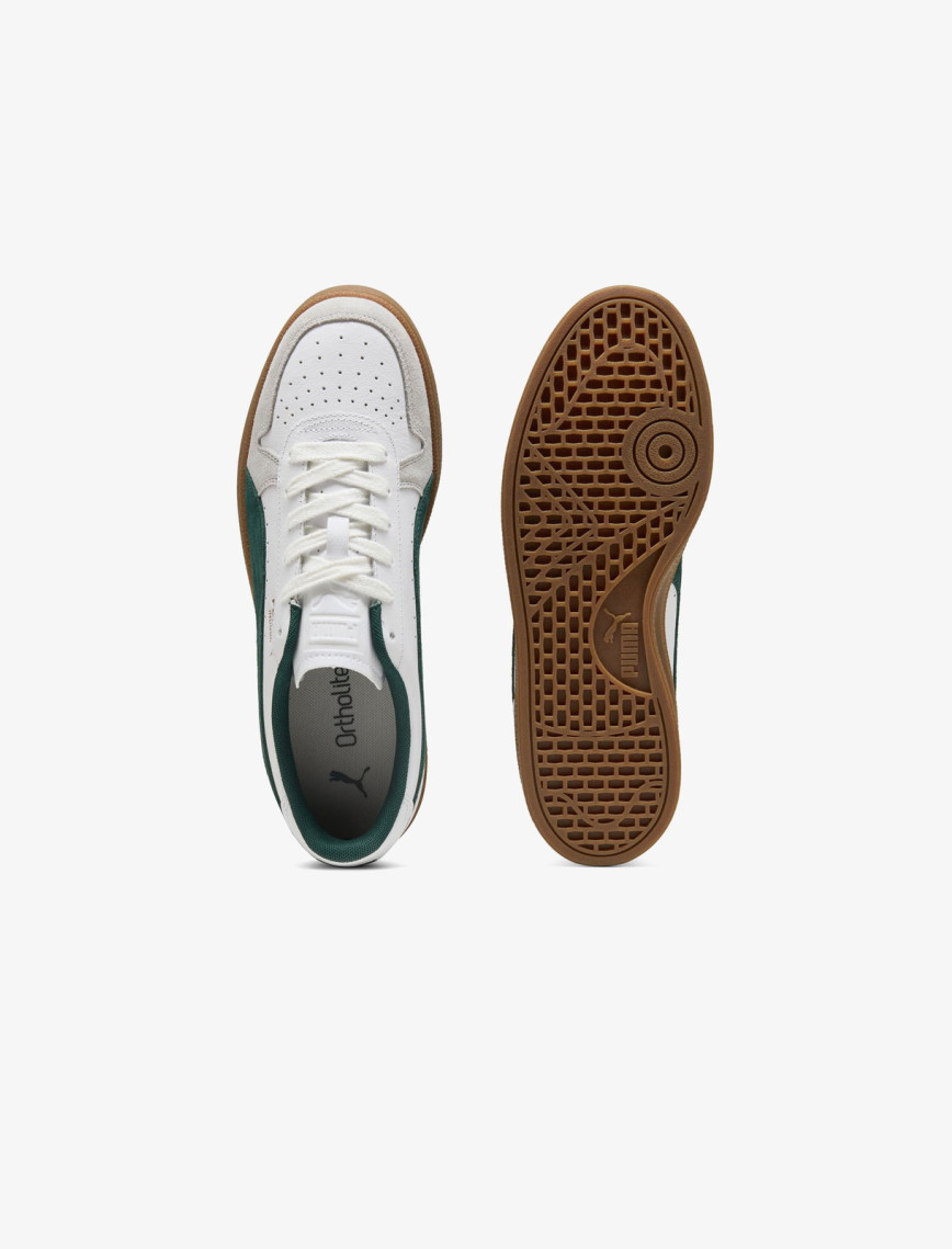 Puma Indoor Erkek Beyaz Spor Ayakkabı Puma Indoor Erkek Beyaz Spor Ayakkabı