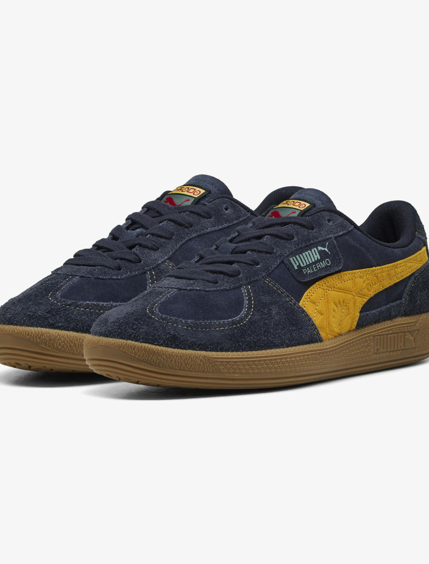 Puma Palermo Road To Unity Erkek Siyah Spor Ayakkabı Puma Palermo Road To Unity Erkek Siyah Spor Ayakkabı