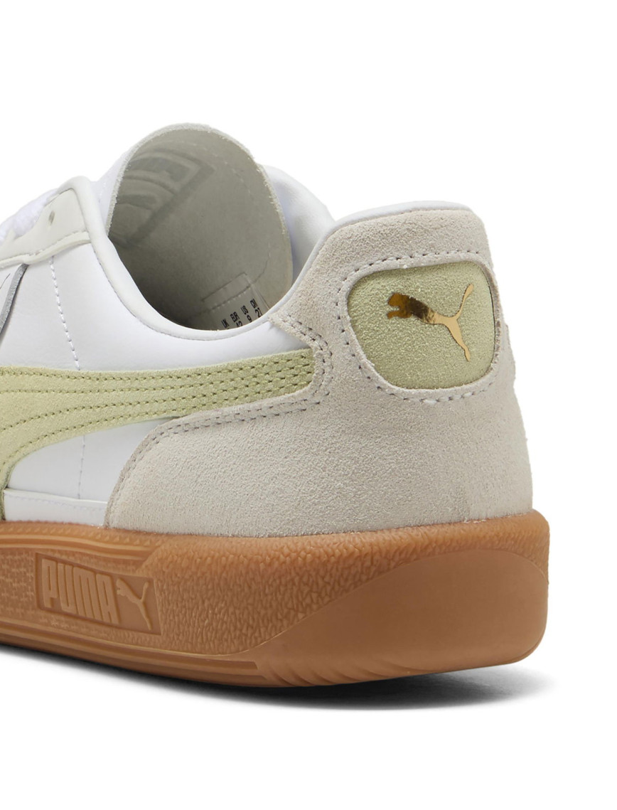 Puma Palermo Lth Kadın Beyaz Spor Ayakkabı Puma Palermo Lth Kadın Beyaz Spor Ayakkabı