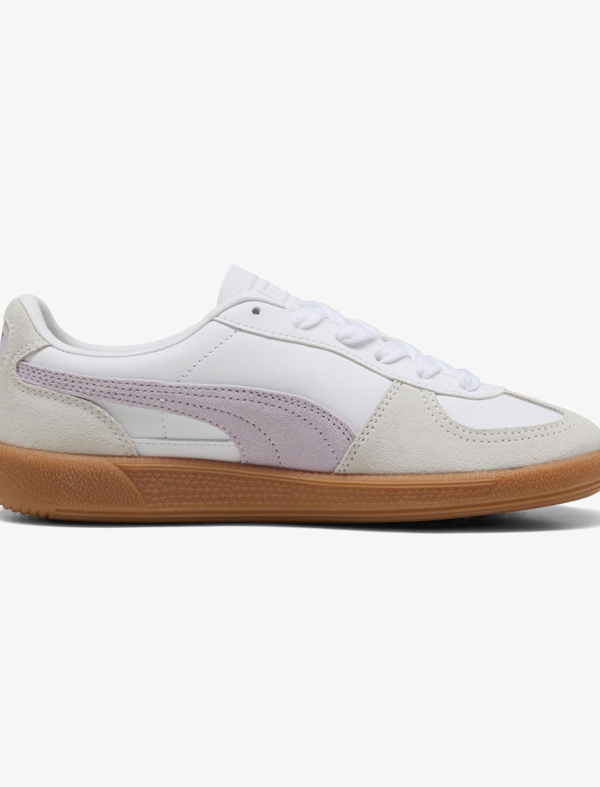 Puma Palermo Lth Kadın Beyaz Spor Ayakkabı Puma Palermo Lth Kadın Beyaz Spor Ayakkabı