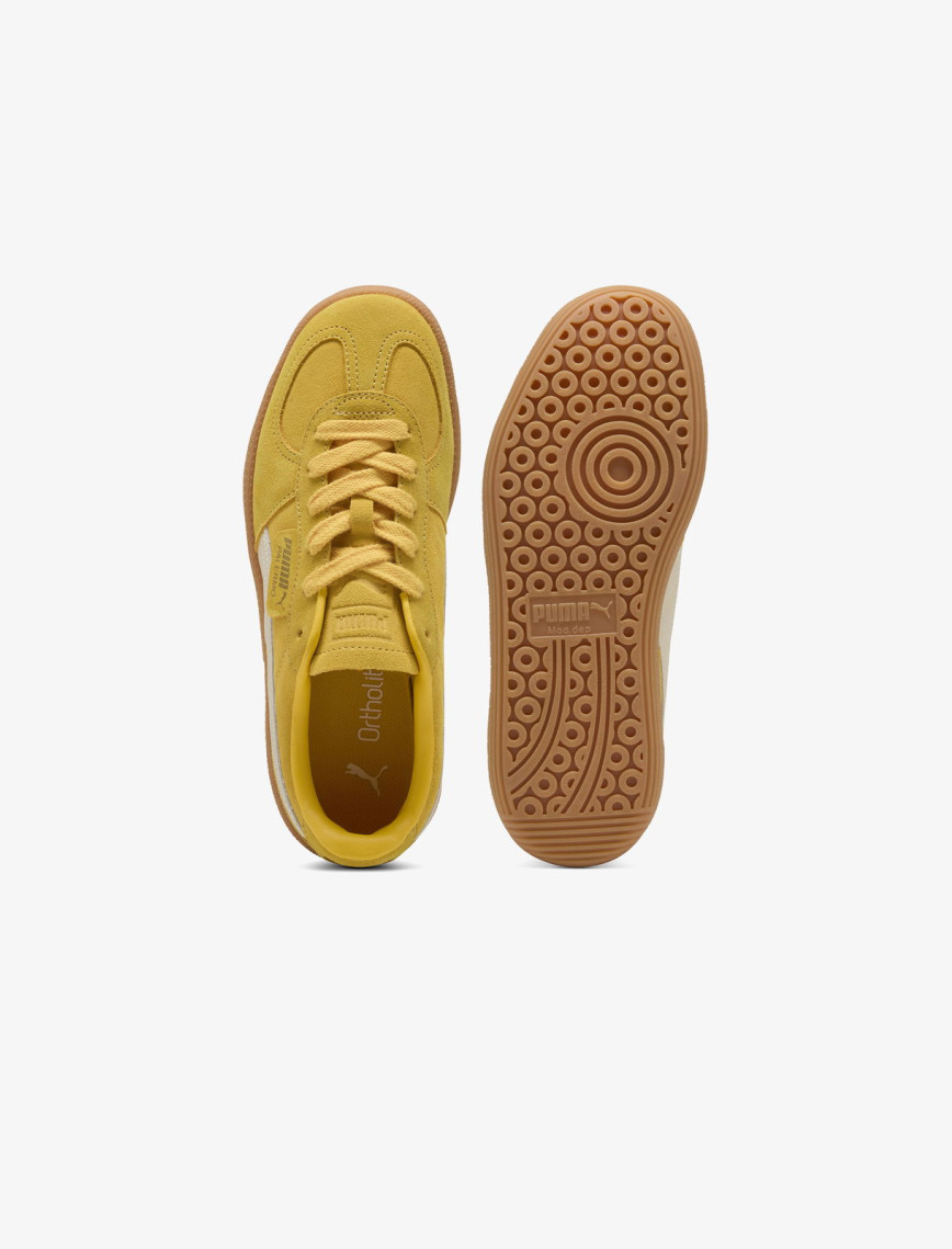 Puma Palermo Kadın Beyaz Spor Ayakkabı Puma Palermo Kadın Beyaz Spor Ayakkabı