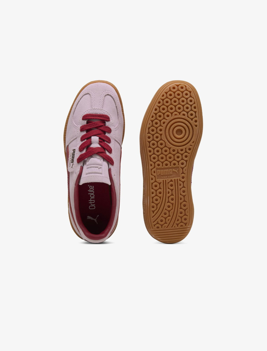 Puma Palermo Kadın Pembe Spor Ayakkabı Puma Palermo Kadın Pembe Spor Ayakkabı