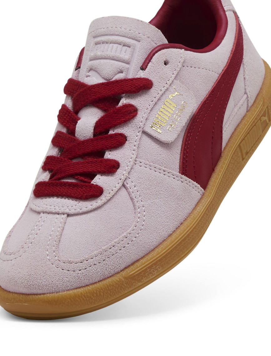 Puma Palermo Kadın Pembe Spor Ayakkabı Puma Palermo Kadın Pembe Spor Ayakkabı