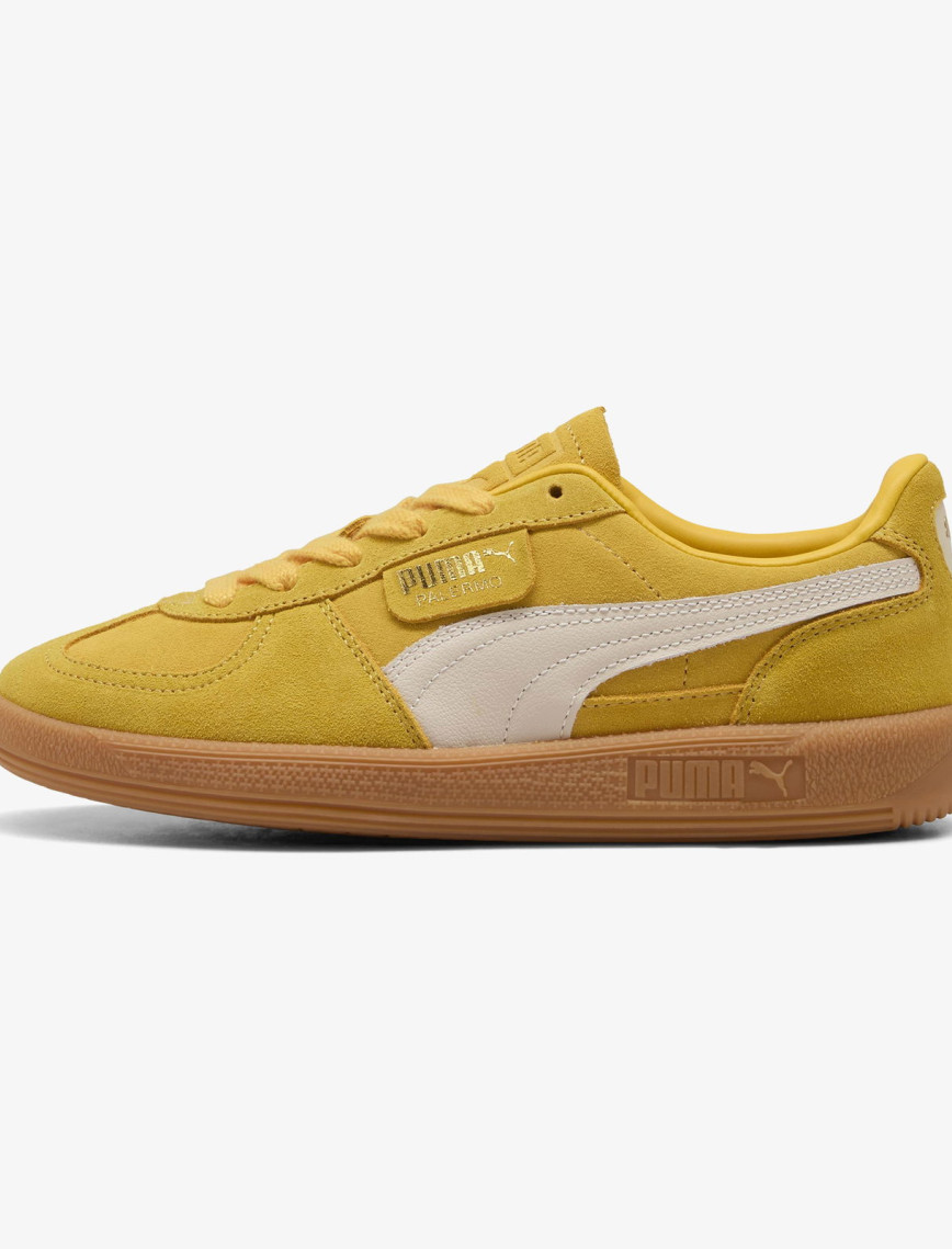 Puma Palermo Kadın Beyaz Spor Ayakkabı Puma Palermo Kadın Beyaz Spor Ayakkabı