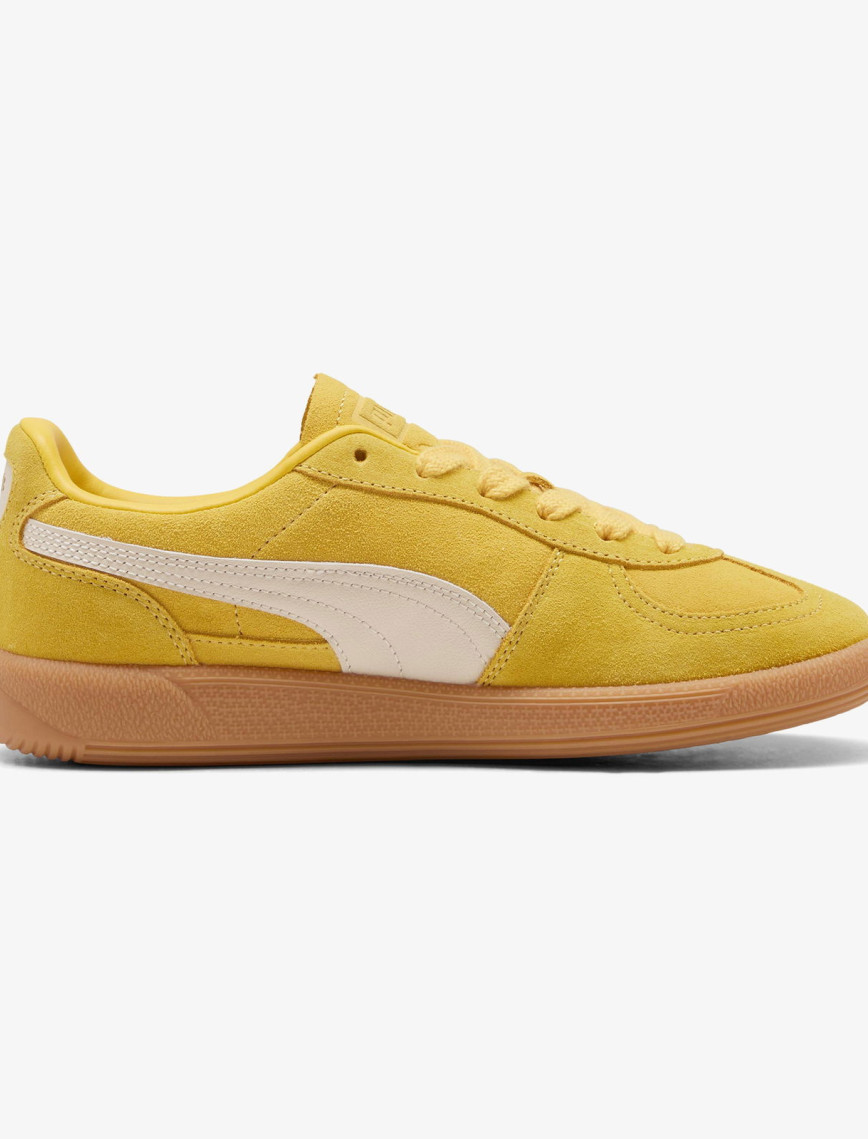 Puma Palermo Kadın Yeşil Sneaker Puma Palermo Kadın Yeşil Sneaker