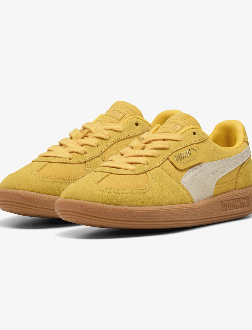 Puma Palermo Kadın Beyaz Spor Ayakkabı Puma Palermo Kadın Beyaz Spor Ayakkabı