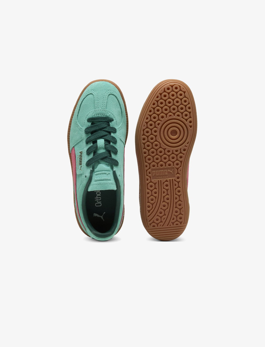 Puma Palermo Kadın Yeşil Spor Ayakkabı Puma Palermo Kadın Yeşil Spor Ayakkabı