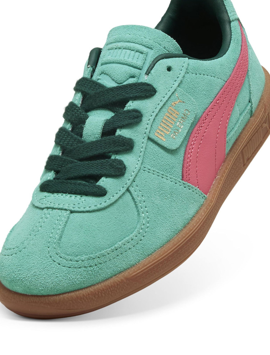 Puma Palermo Kadın Yeşil Spor Ayakkabı Puma Palermo Kadın Yeşil Spor Ayakkabı