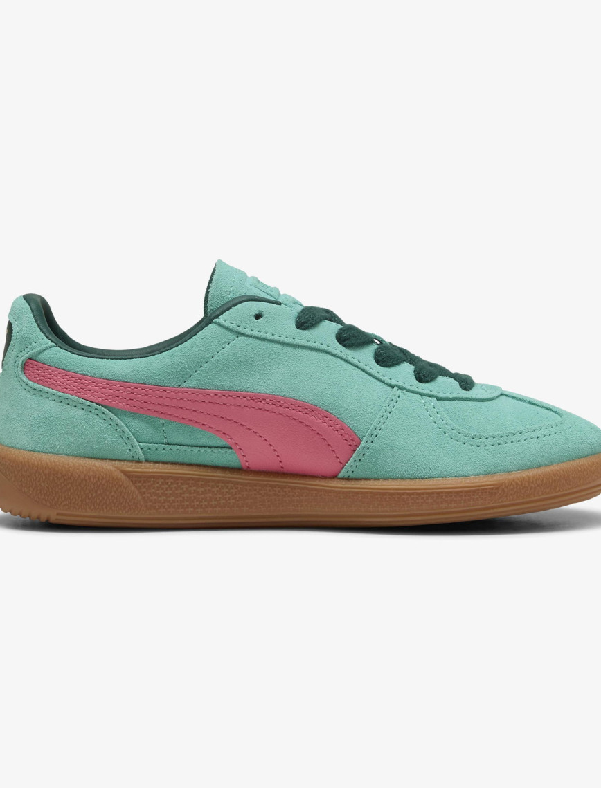 Puma Palermo Unisex Mavi Spor Ayakkabı Puma Palermo Unisex Mavi Spor Ayakkabı