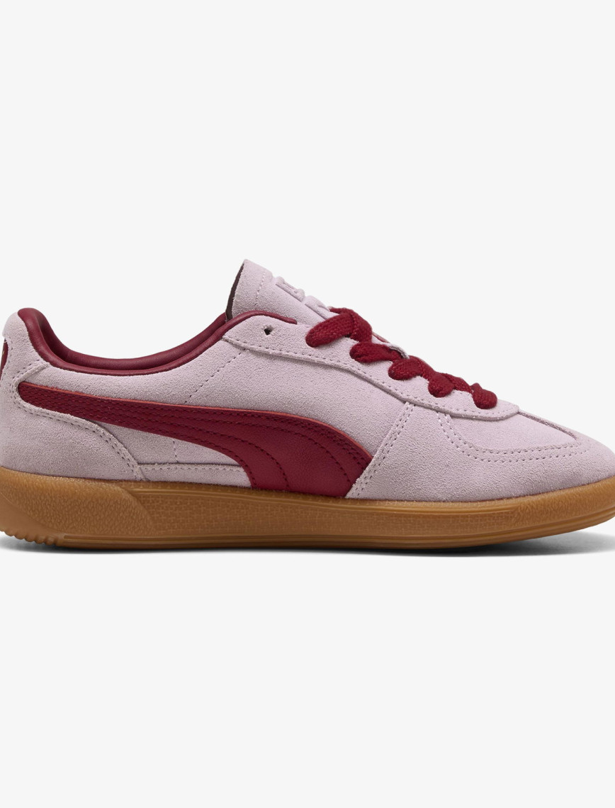 Puma Palermo Kadın Yeşil Sneaker Puma Palermo Kadın Yeşil Sneaker