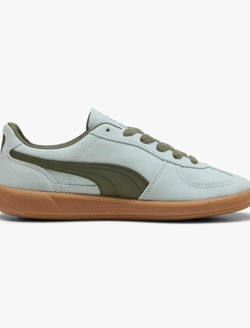 Puma Palermo Unisex Mavi Spor Ayakkabı Puma Palermo Unisex Mavi Spor Ayakkabı