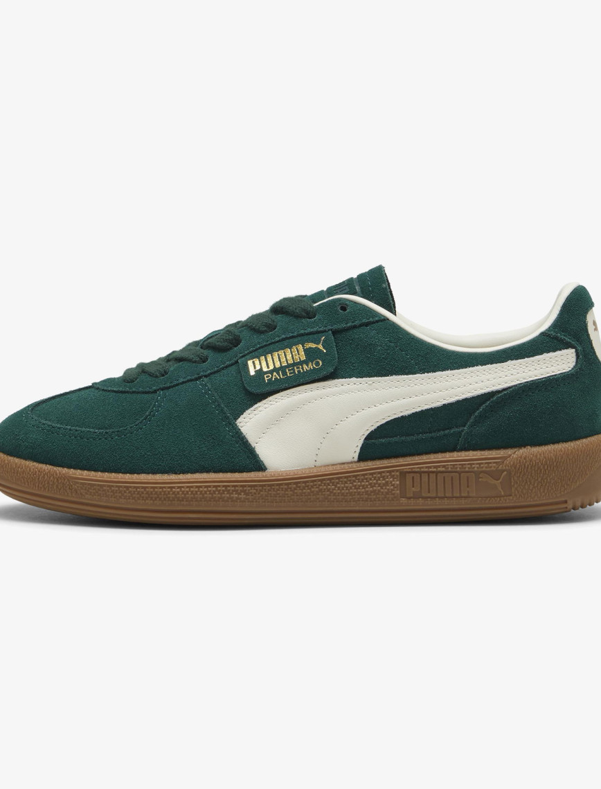 Puma Palermo Unisex Beyaz Spor Ayakkabı Puma Palermo Unisex Beyaz Spor Ayakkabı