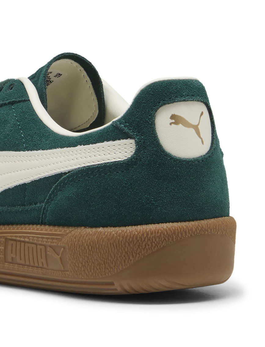 Puma Palermo Unisex Beyaz Spor Ayakkabı Puma Palermo Unisex Beyaz Spor Ayakkabı