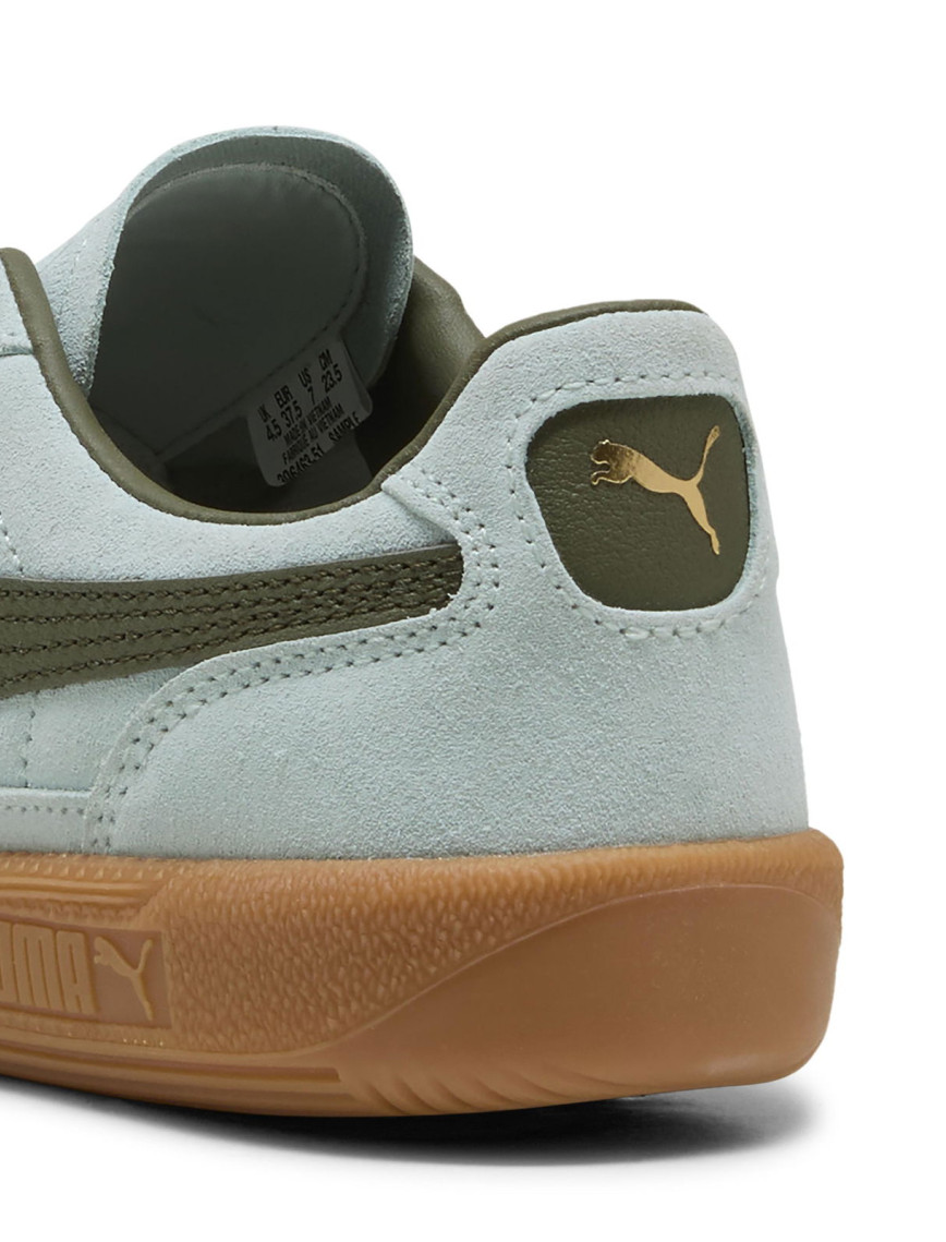 Puma Palermo Kadın Mavi Yeşil Spor Ayakkabı Puma Palermo Kadın Mavi Yeşil Spor Ayakkabı