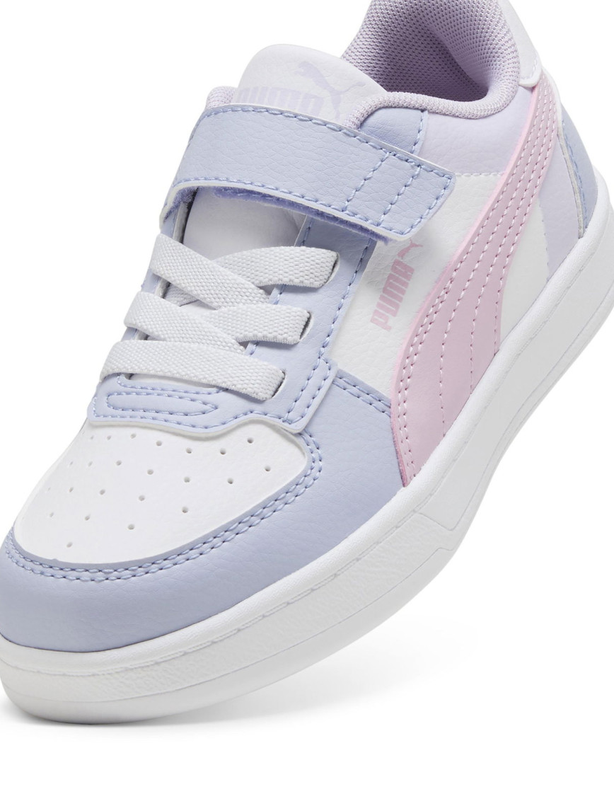 Puma Caven 2.0 Block Ac+ Ps Çocuk Beyaz Spor Ayakkabı Puma Caven 2.0 Block Ac+ Ps Çocuk Beyaz Spor Ayakkabı