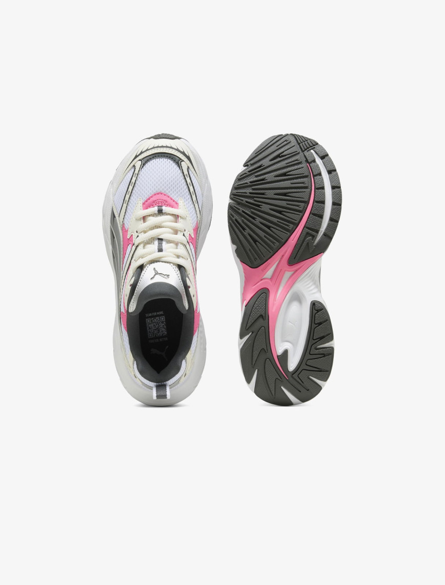 Puma Morphic Unisex Beyaz Spor Ayakkabı Puma Morphic Unisex Beyaz Spor Ayakkabı