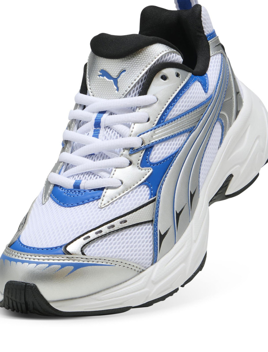 Puma Morphic Unisex Beyaz Spor Ayakkabı Puma Morphic Unisex Beyaz Spor Ayakkabı