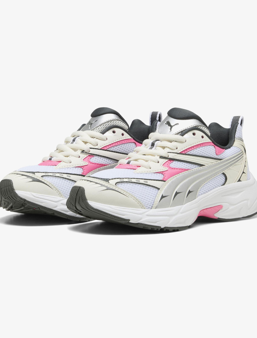 Puma Morphic Unisex Beyaz Spor Ayakkabı Puma Morphic Unisex Beyaz Spor Ayakkabı