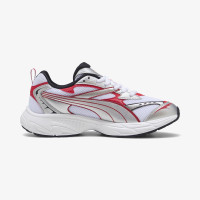 Puma Morphic Unisex Beyaz Spor Ayakkabı Puma Morphic Unisex Beyaz Spor Ayakkabı