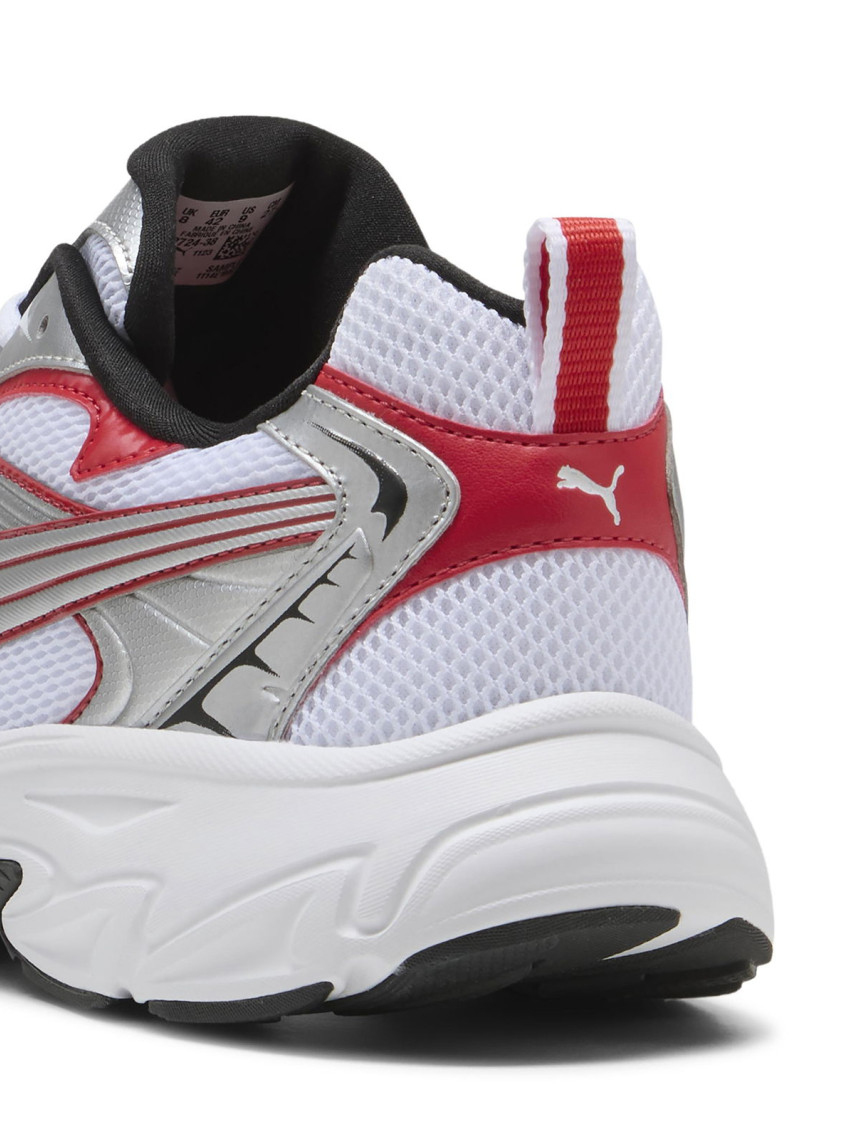 Puma Morphic Unisex Beyaz Spor Ayakkabı Puma Morphic Unisex Beyaz Spor Ayakkabı