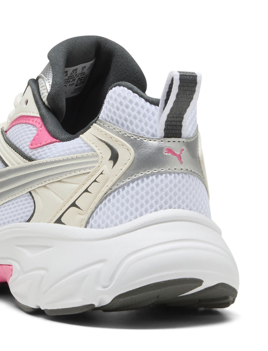 Puma Morphic Unisex Beyaz Spor Ayakkabı Puma Morphic Unisex Beyaz Spor Ayakkabı