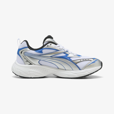 Puma Morphic Unisex Beyaz Spor Ayakkabı Puma Morphic Unisex Beyaz Spor Ayakkabı