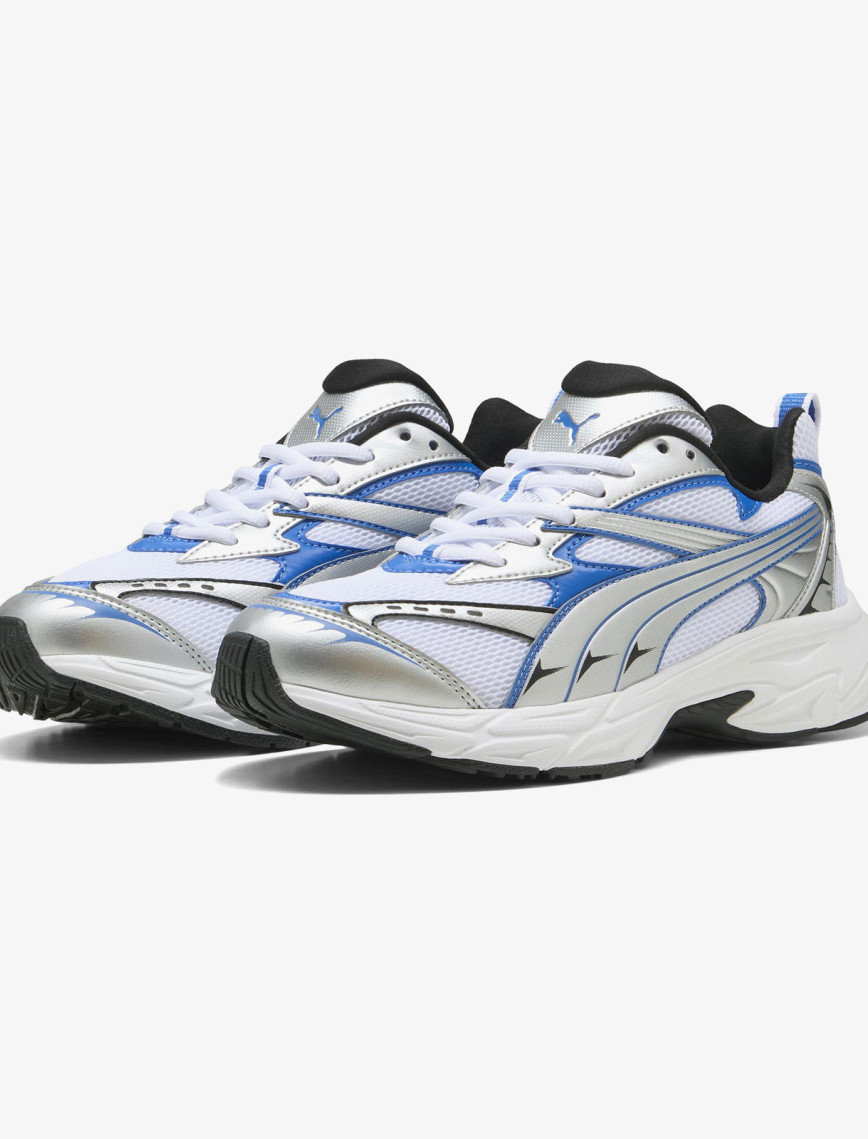 Puma Morphic Unisex Beyaz Spor Ayakkabı Puma Morphic Unisex Beyaz Spor Ayakkabı
