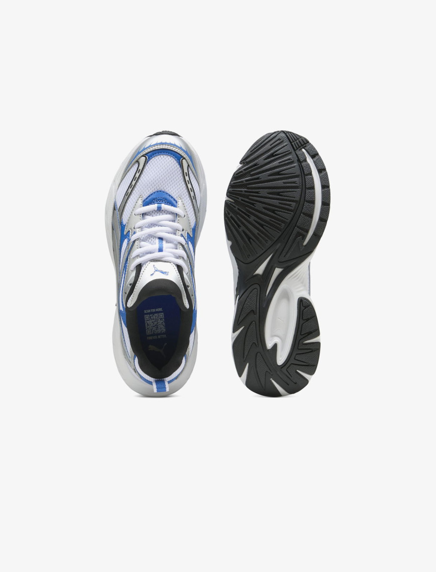 Puma Morphic Unisex Beyaz Spor Ayakkabı Puma Morphic Unisex Beyaz Spor Ayakkabı