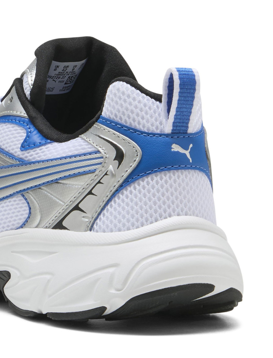 Puma Morphic Unisex Beyaz Spor Ayakkabı Puma Morphic Unisex Beyaz Spor Ayakkabı