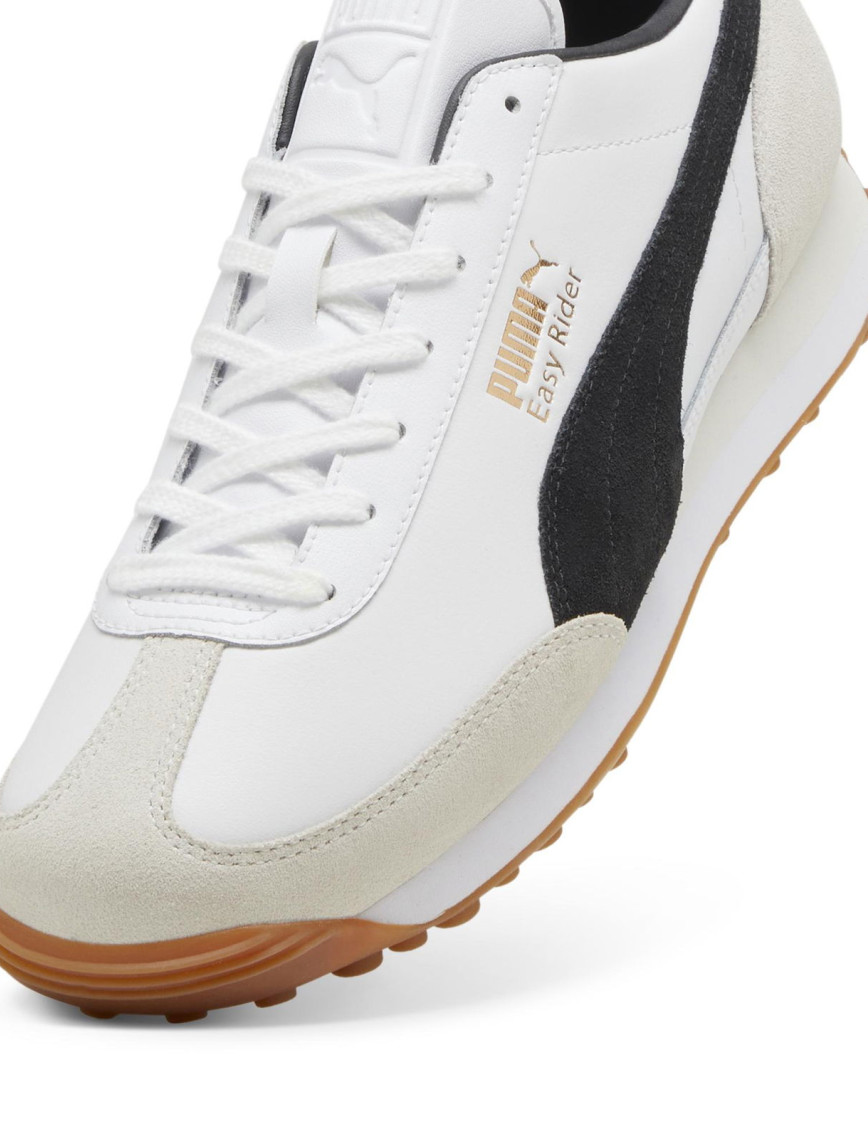 Puma Easy Rider Mix Unisex Beyaz Spor Ayakkabı Puma Easy Rider Mix Unisex Beyaz Spor Ayakkabı