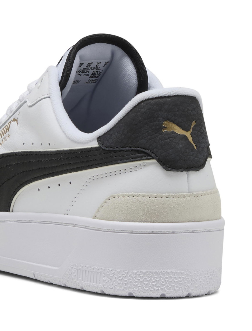 Puma Ca Match Premium Pipe Erkek Beyaz Spor Ayakkabı Puma Ca Match Premium Pipe Erkek Beyaz Spor Ayakkabı