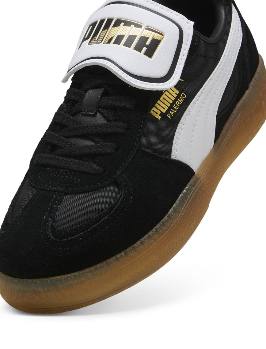 Puma Palermo Moda Tongue Wns Kadın Siyah Spor Ayakkabı