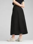 Puma Future Puma Archive Skirt Kadın Siyah Maxi Etek Puma Future Puma Archive Skirt Kadın Siyah Maxi Etek